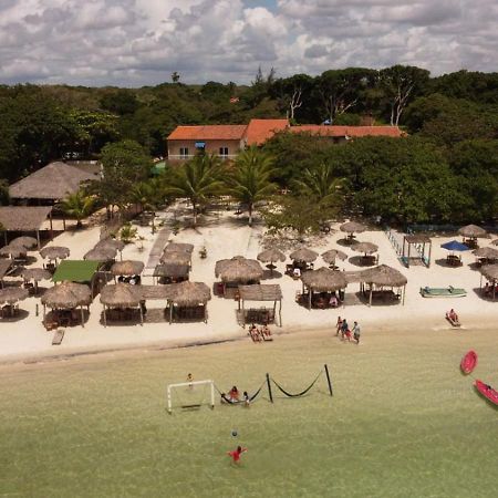 Pedacinho Do Paraiso Pousada Jijoca de Jericoacoara Exteriör bild