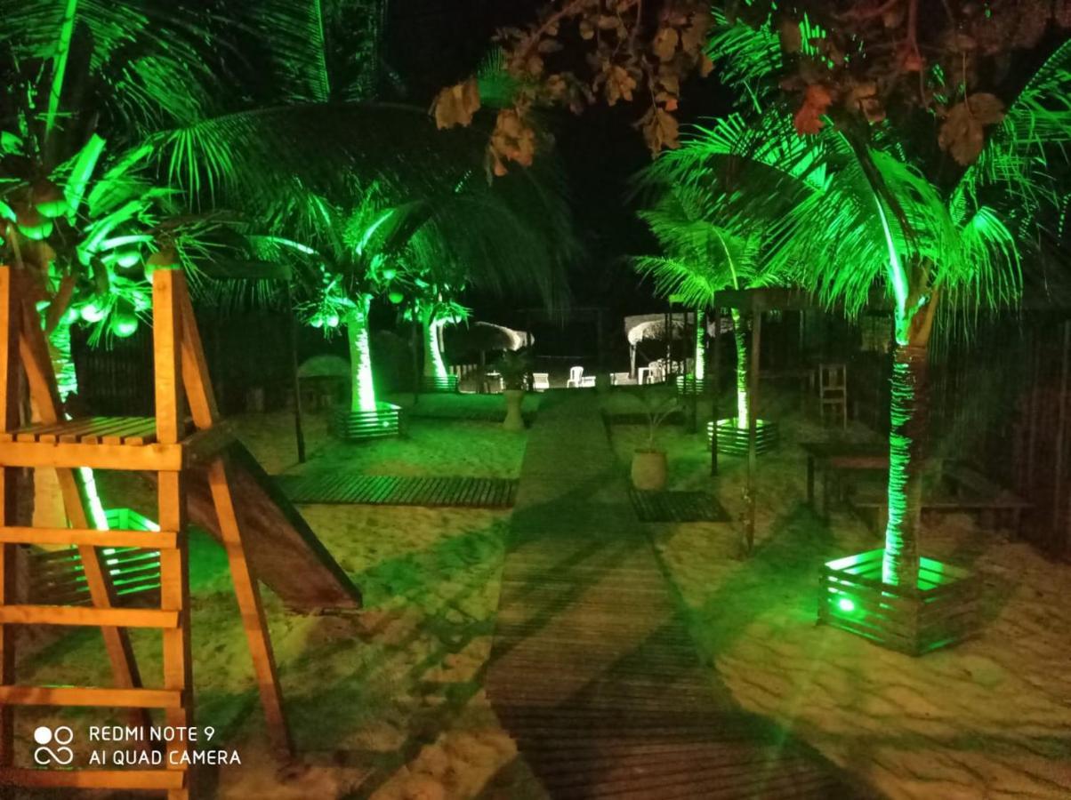 Pedacinho Do Paraiso Pousada Jijoca de Jericoacoara Exteriör bild