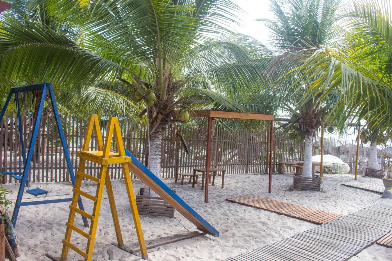 Pedacinho Do Paraiso Pousada Jijoca de Jericoacoara Exteriör bild
