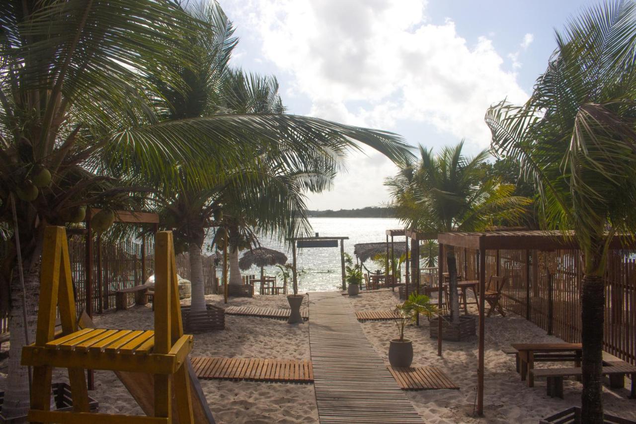 Pedacinho Do Paraiso Pousada Jijoca de Jericoacoara Exteriör bild