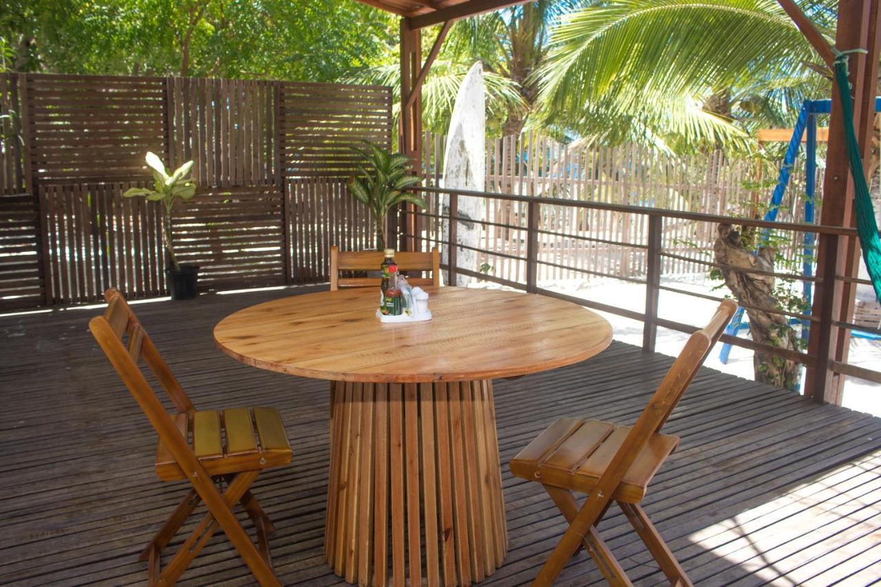 Pedacinho Do Paraiso Pousada Jijoca de Jericoacoara Exteriör bild