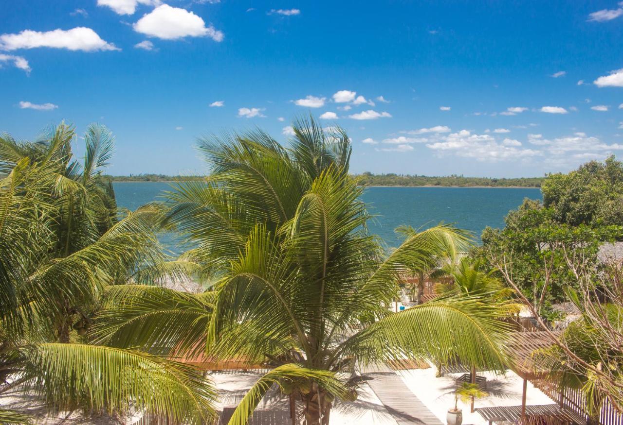 Pedacinho Do Paraiso Pousada Jijoca de Jericoacoara Exteriör bild