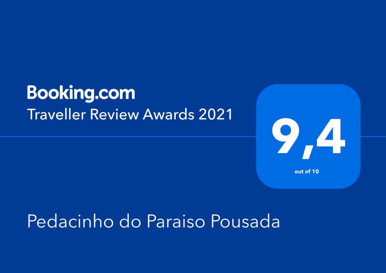 Pedacinho Do Paraiso Pousada Jijoca de Jericoacoara Exteriör bild