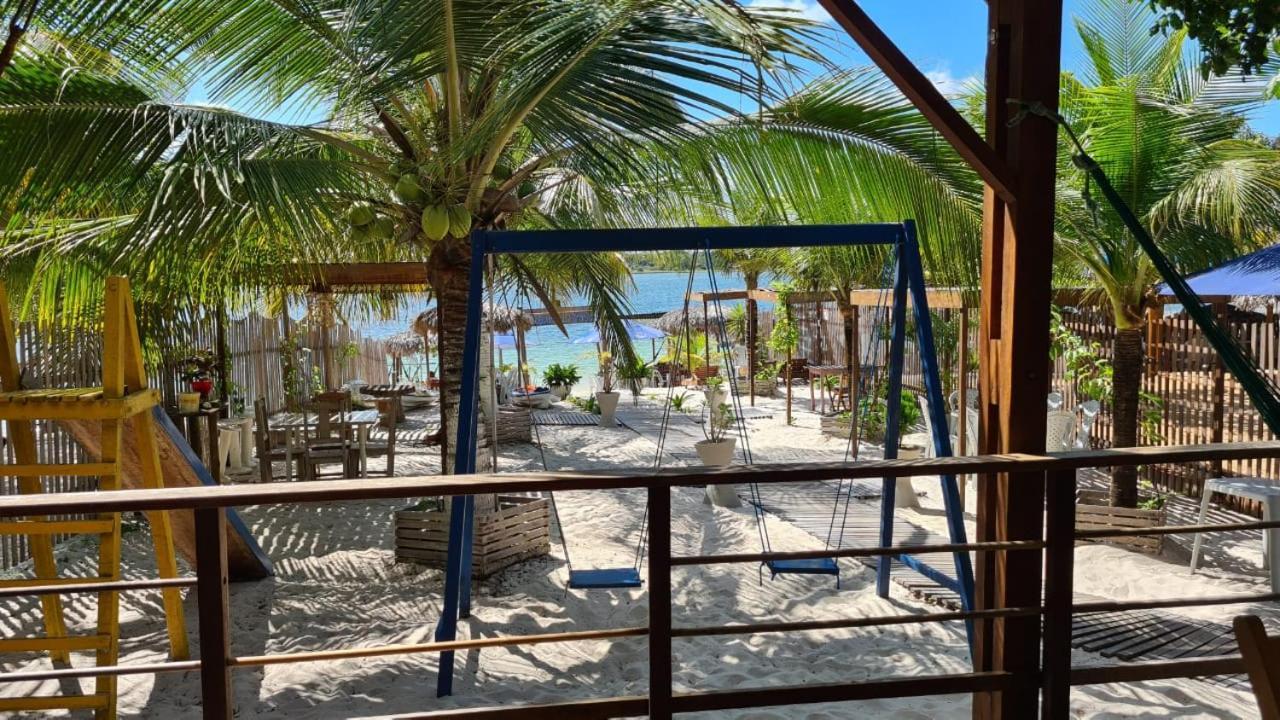 Pedacinho Do Paraiso Pousada Jijoca de Jericoacoara Exteriör bild
