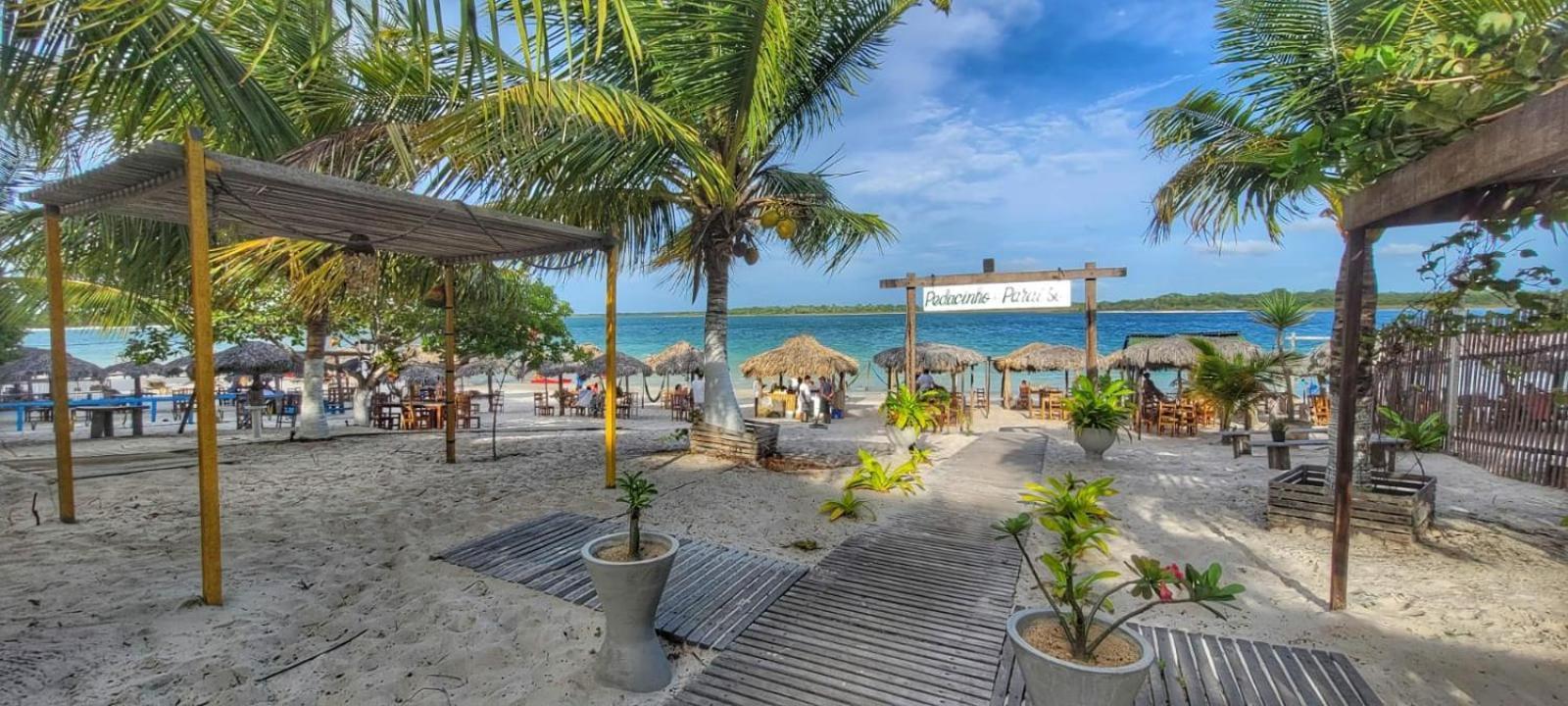 Pedacinho Do Paraiso Pousada Jijoca de Jericoacoara Exteriör bild