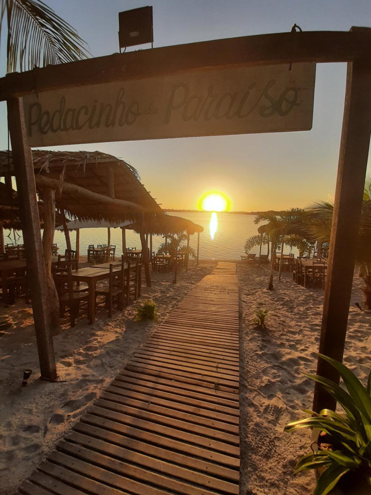 Pedacinho Do Paraiso Pousada Jijoca de Jericoacoara Exteriör bild