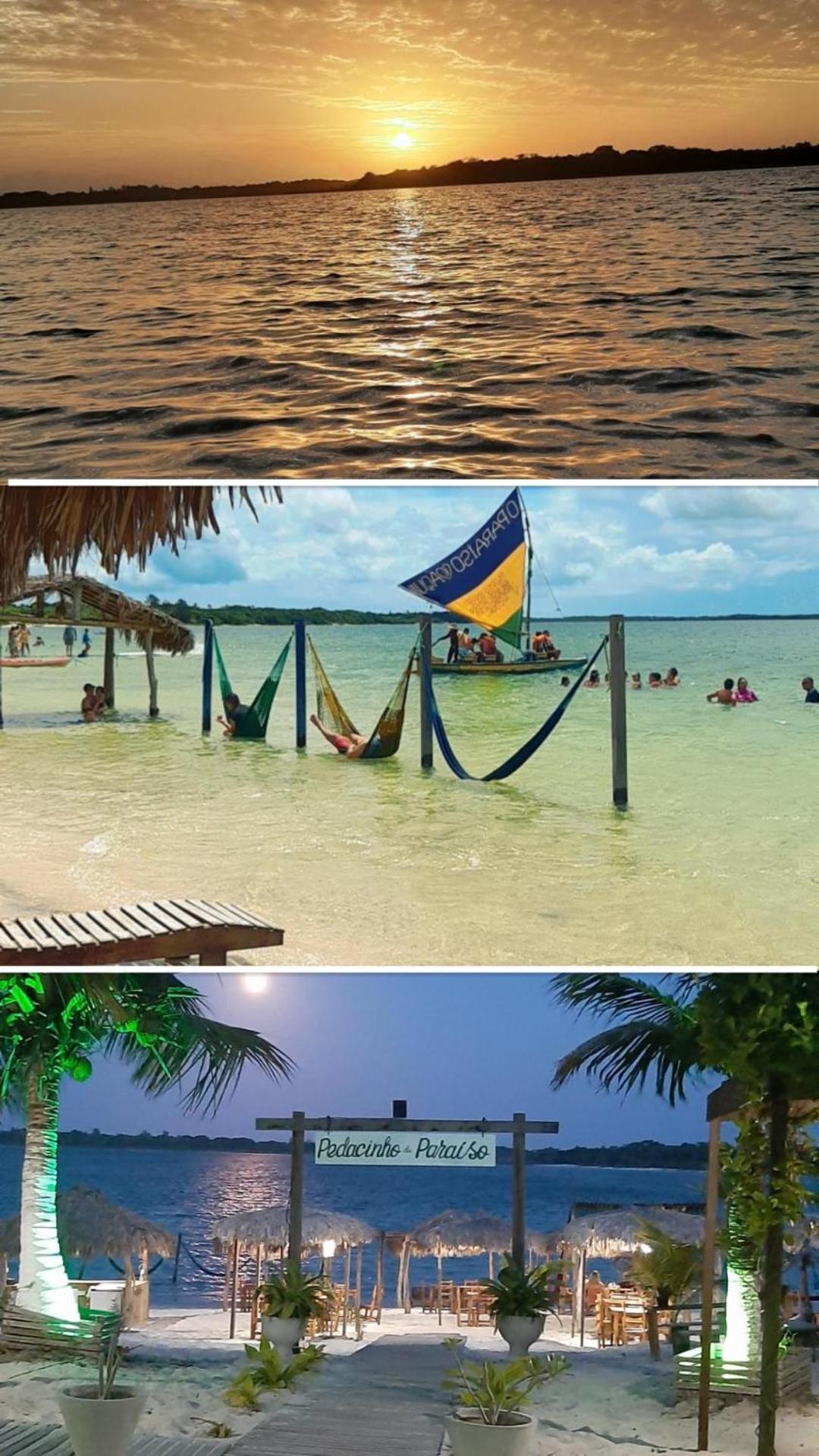 Pedacinho Do Paraiso Pousada Jijoca de Jericoacoara Exteriör bild